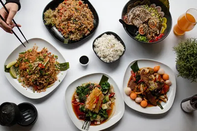 Restauracja Orientuj Się - kuchnia azjatycka Wrocław